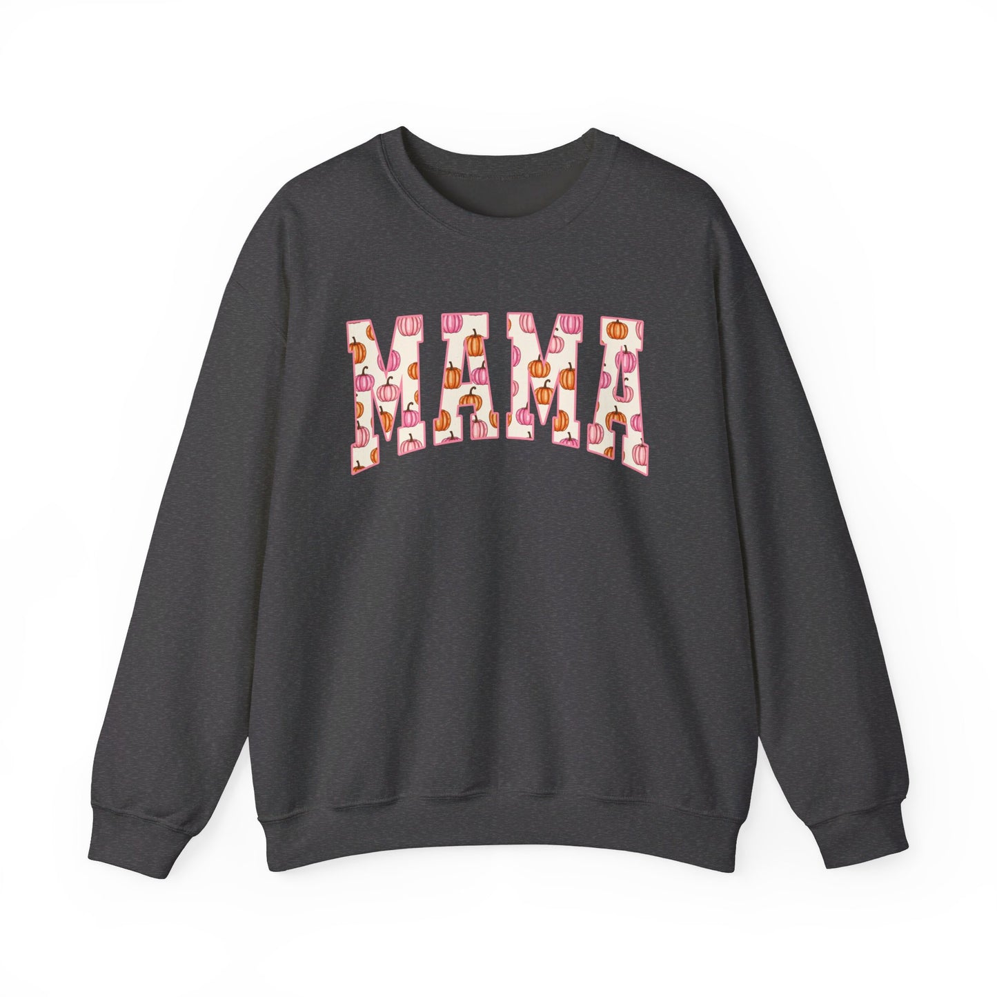 Pumpkin Mama Crewneck