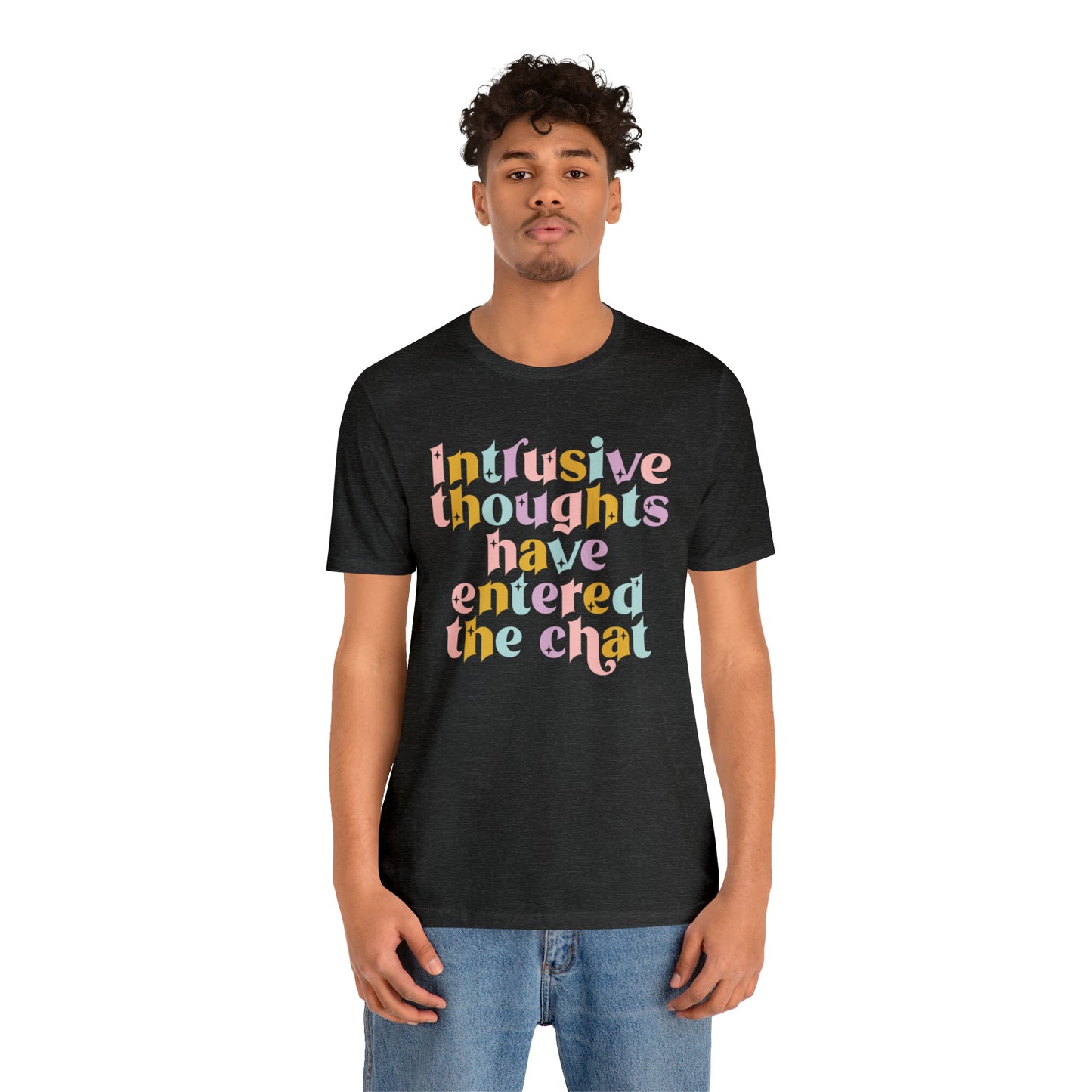 Intrusive Thoughts