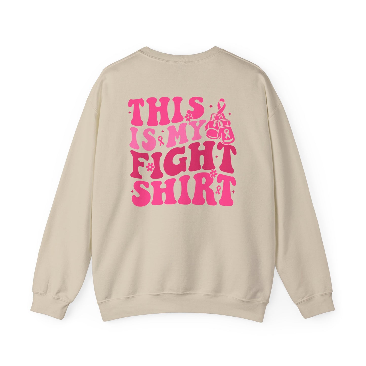 BCA Fight Club Crewneck