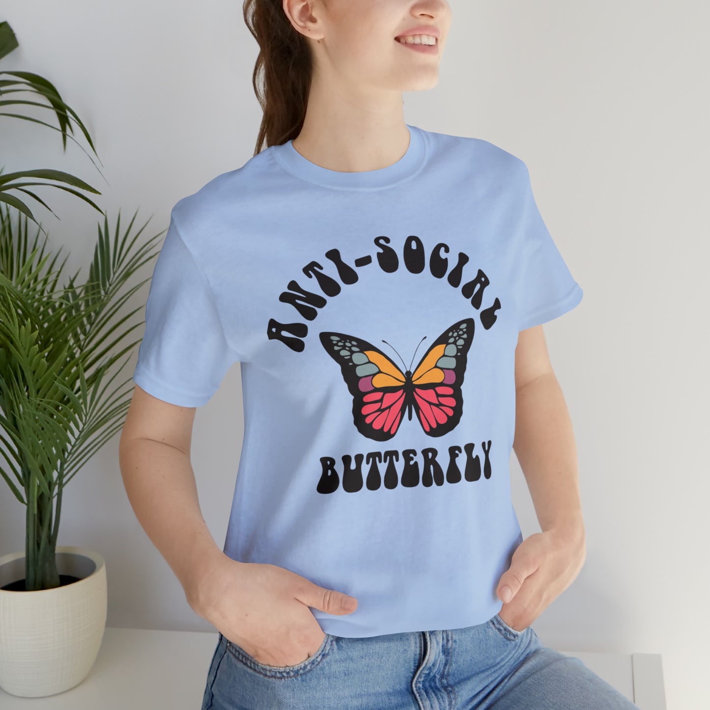Antisocial Butterfly