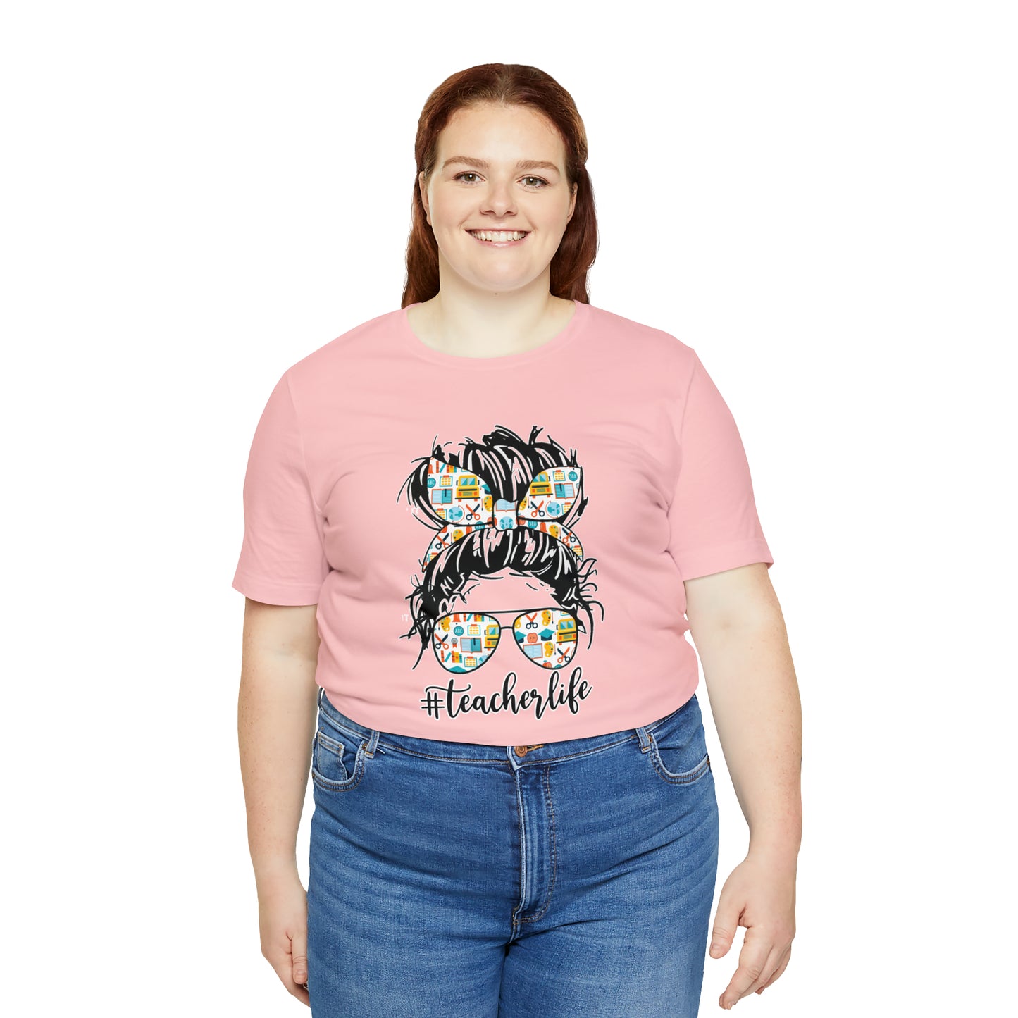 Teacher Life Tee
