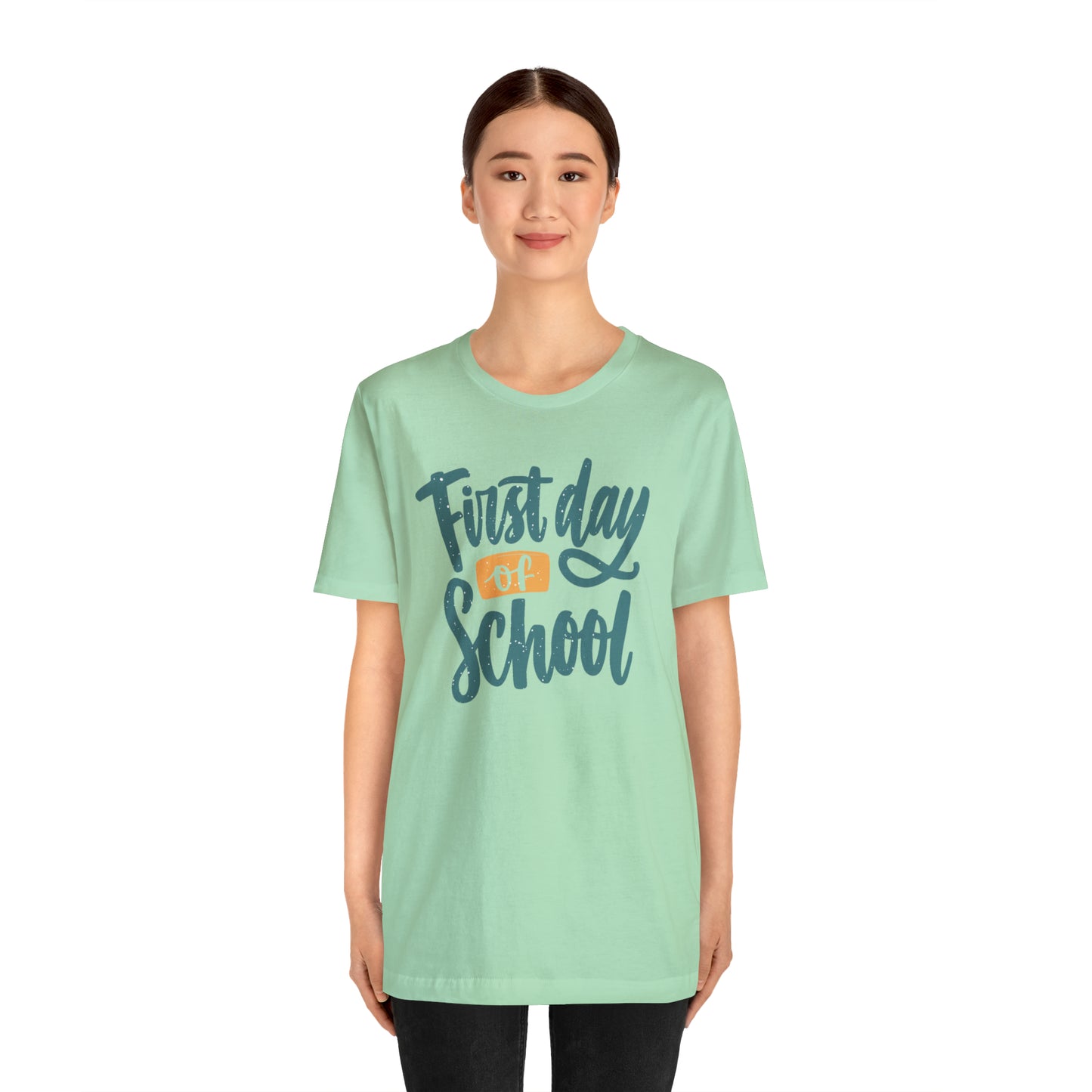 First Day Tee