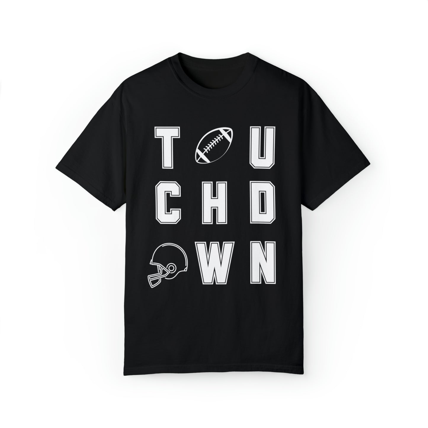 CC Touchdown Tee