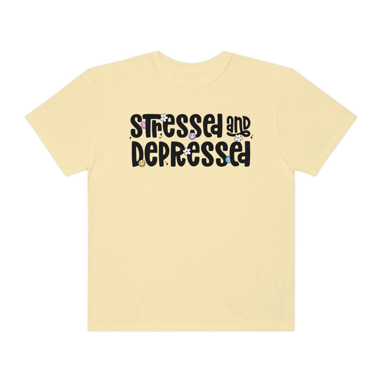 Stressed and Depressed