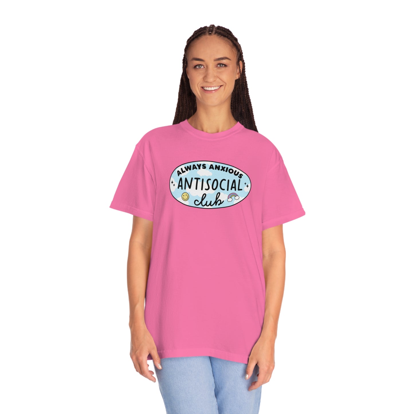 Always Anxious Tee