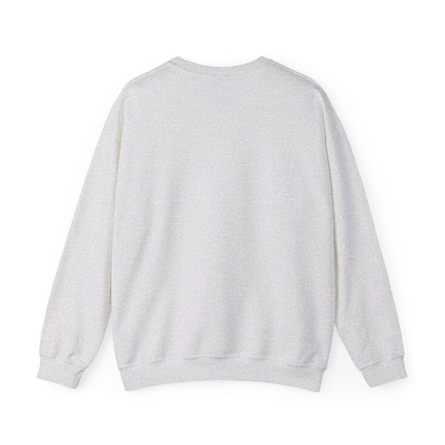 Abstract Pumpkin Crewneck