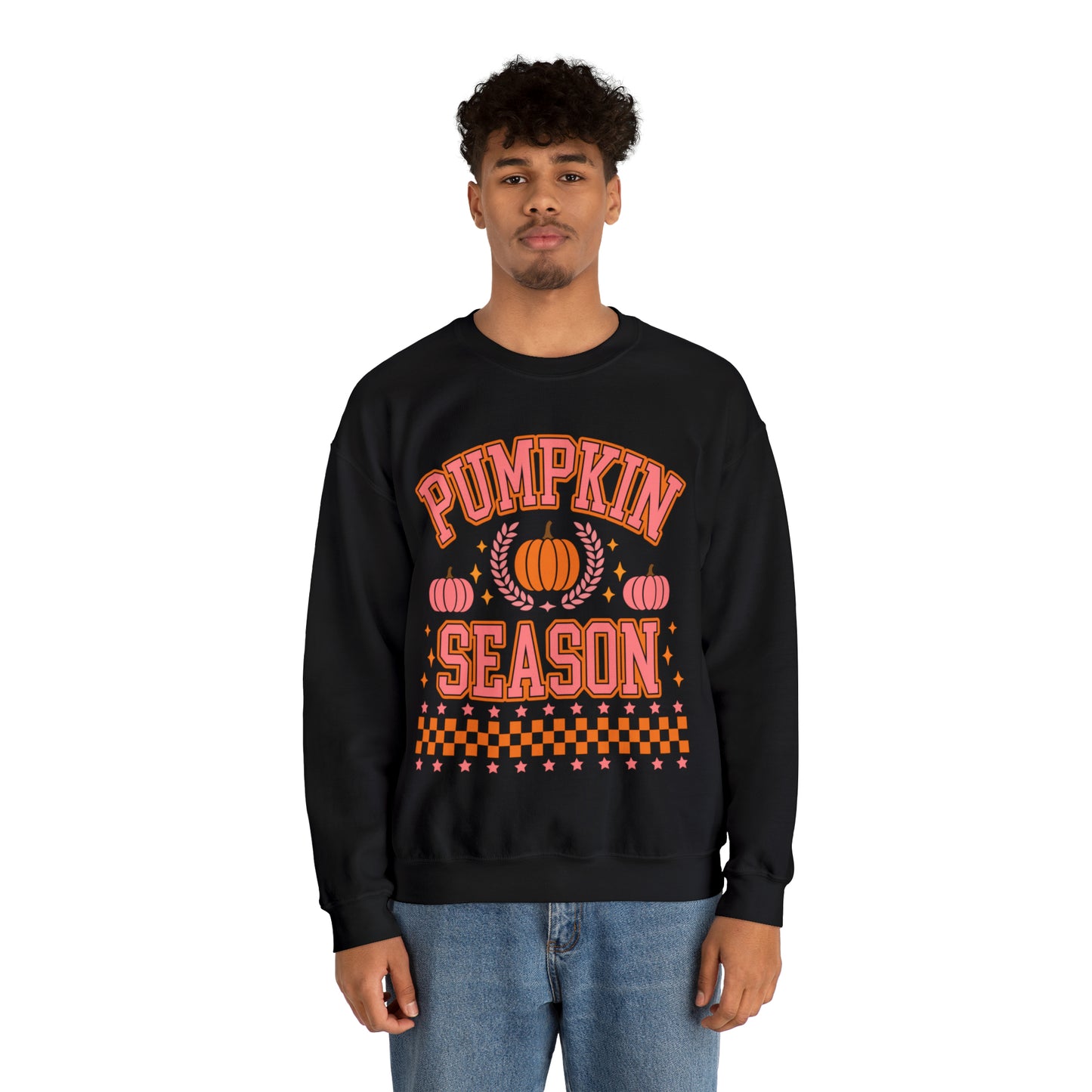 Pumpkin Season Sweatshirt