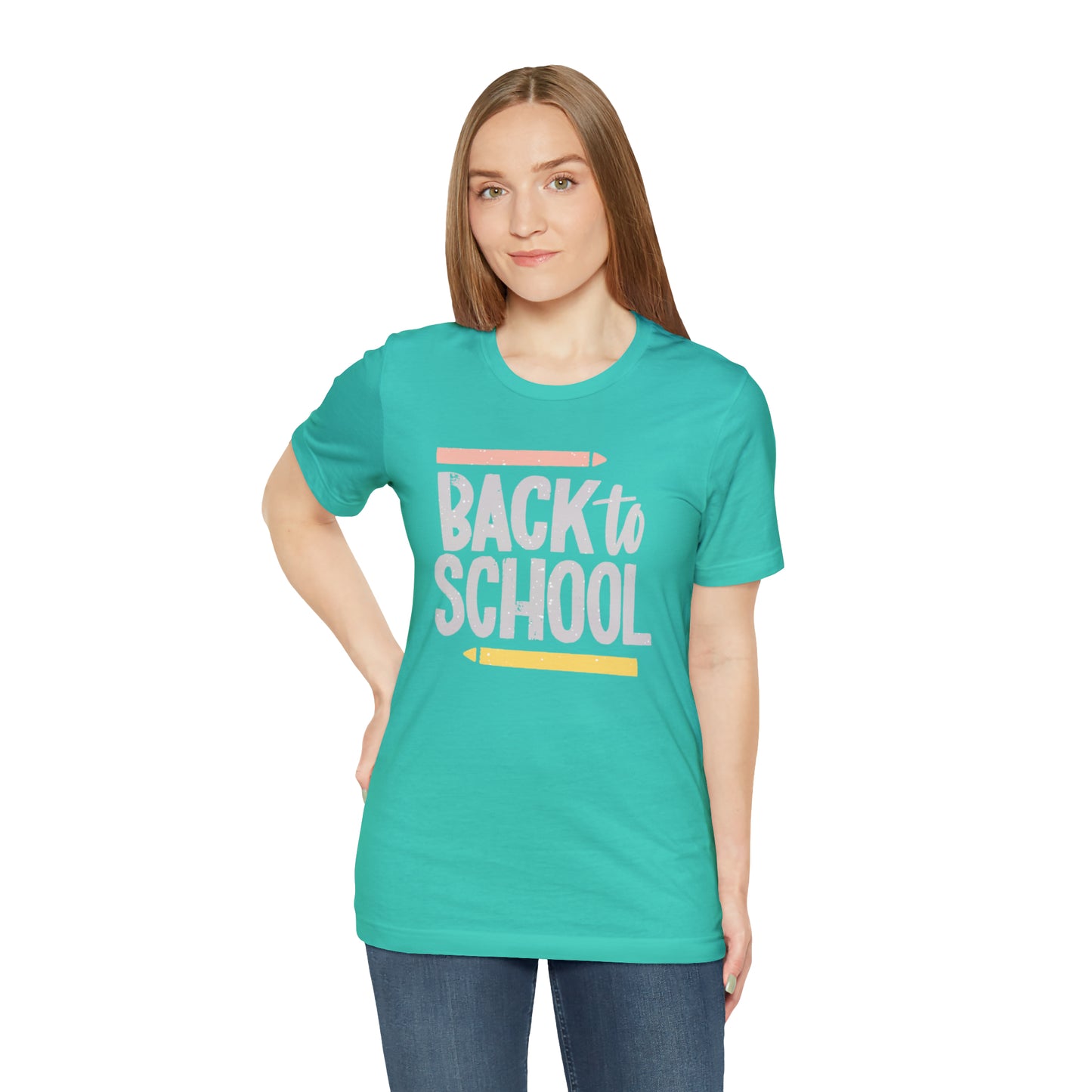 Back To School Tee