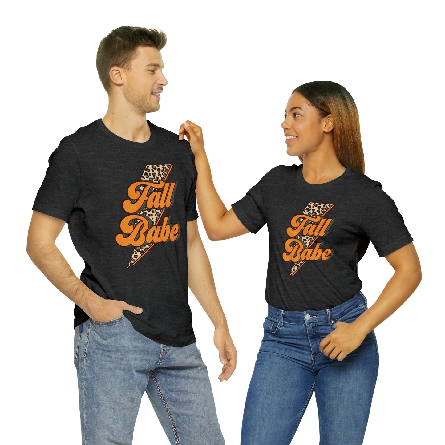 Fall Babe Tee