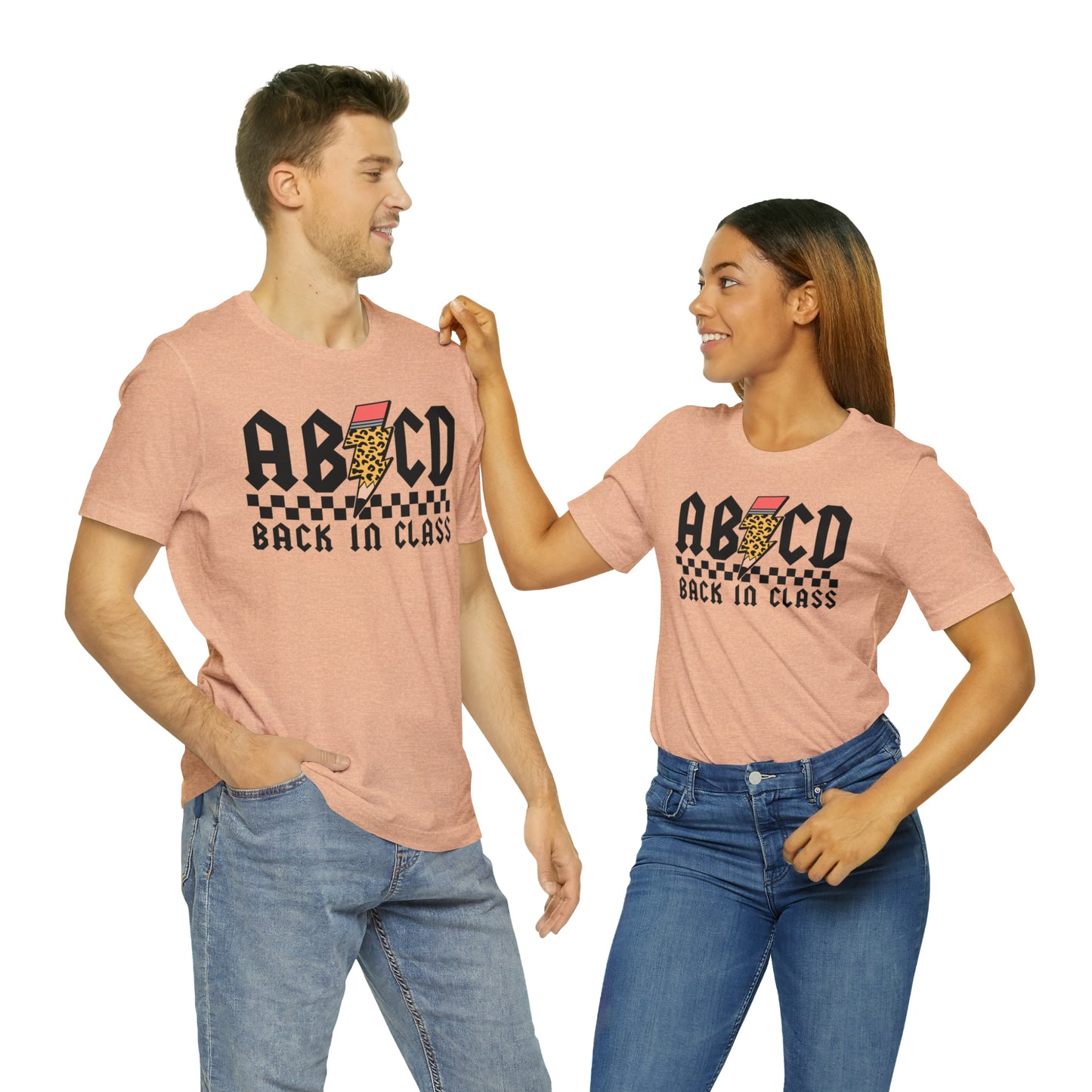 Back In Class Tee