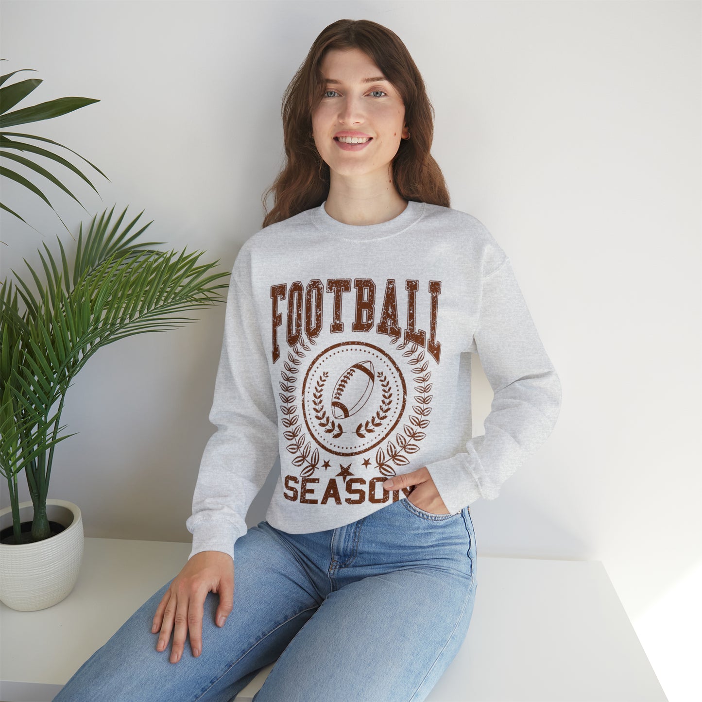 Football Season Sweatshirt