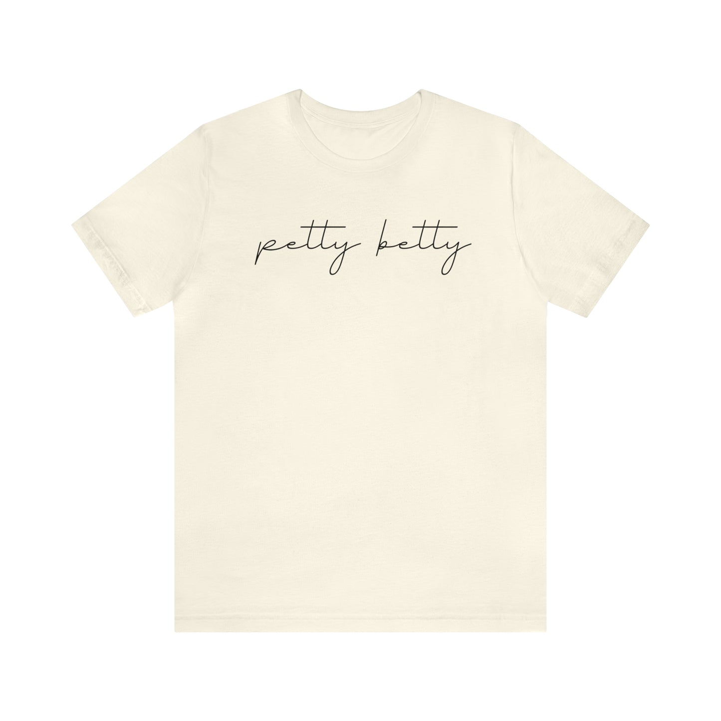 Petty Betty