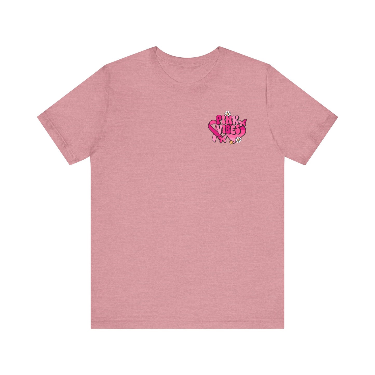 Pink Vibes Tee