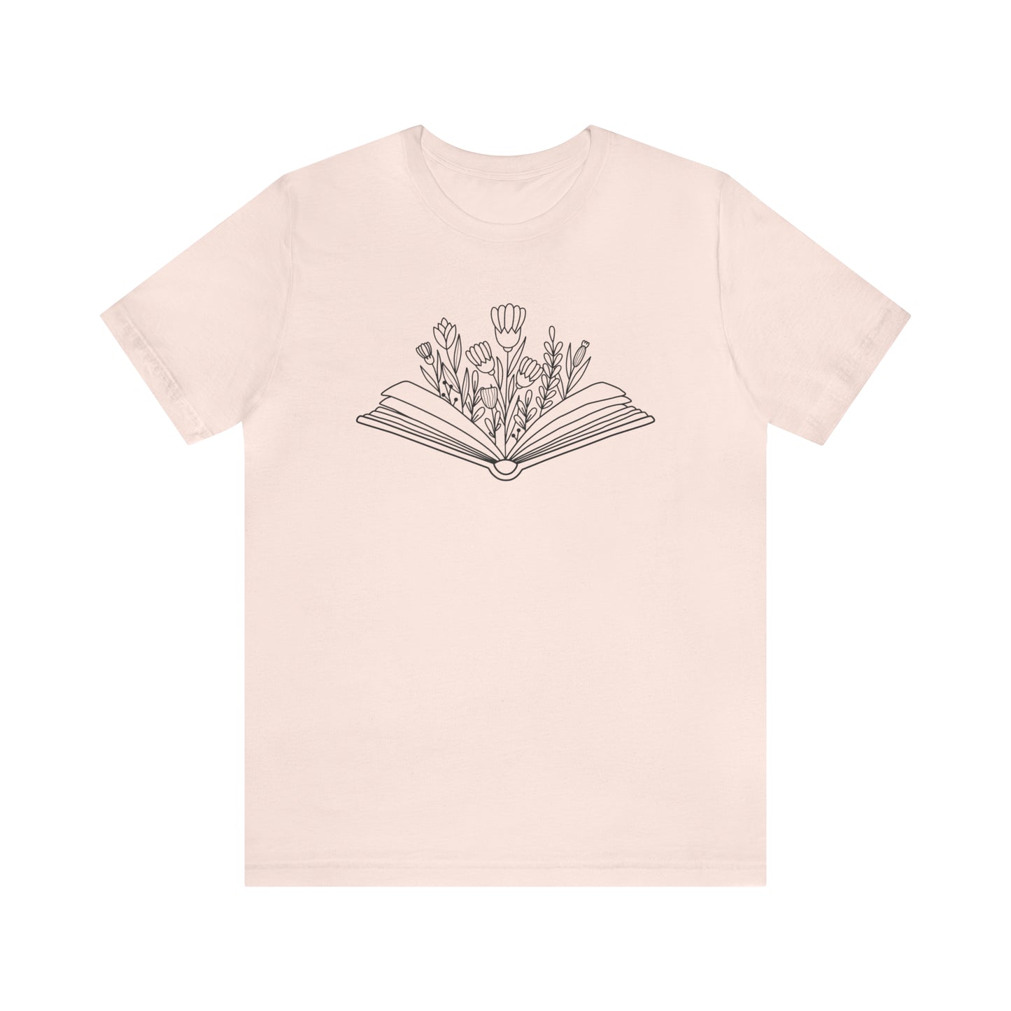 Book Lover Tee