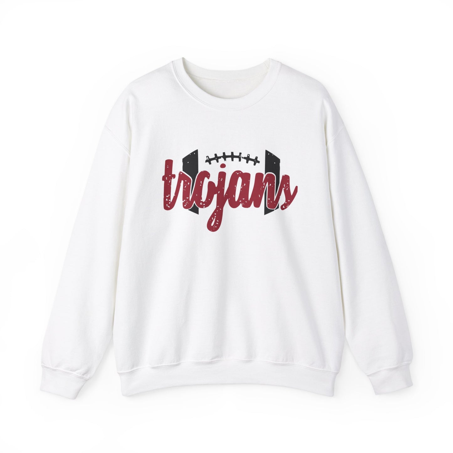 Trojans Football Crewneck