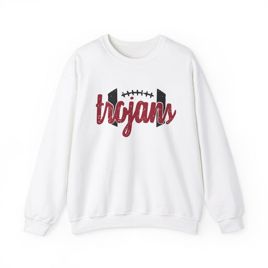 Trojans Football Crewneck