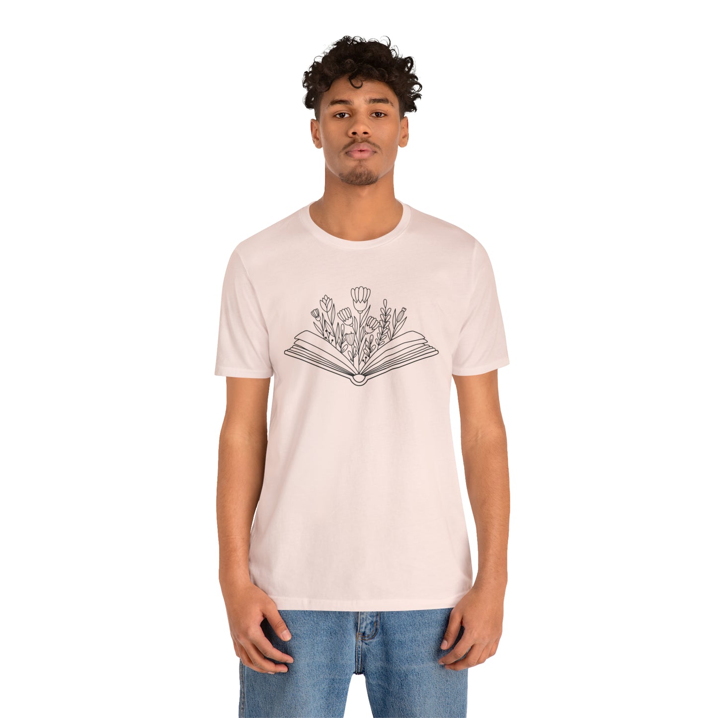 Book Lover Tee