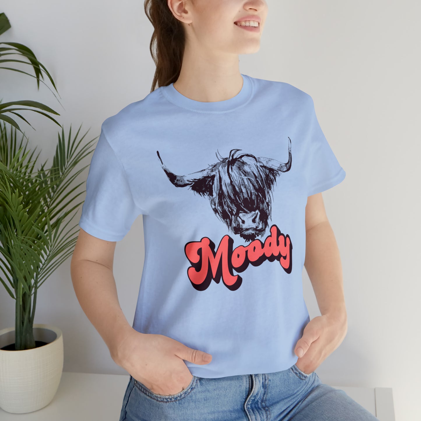 Bella Moody Tee