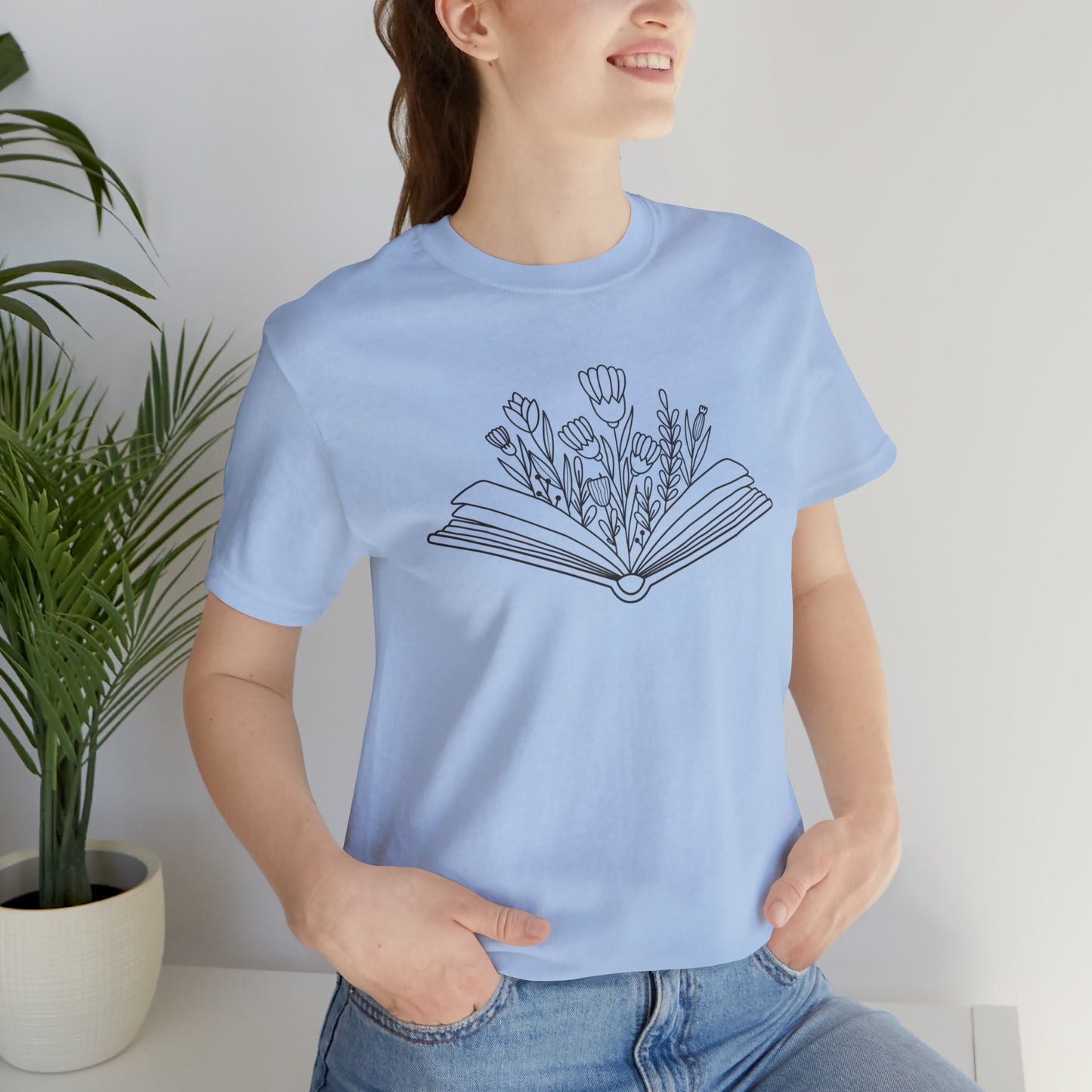 Book Lover Tee