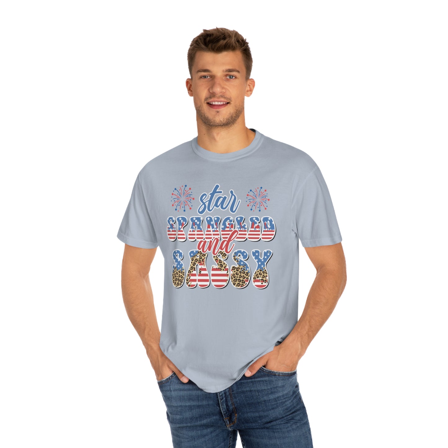Spangled Sass