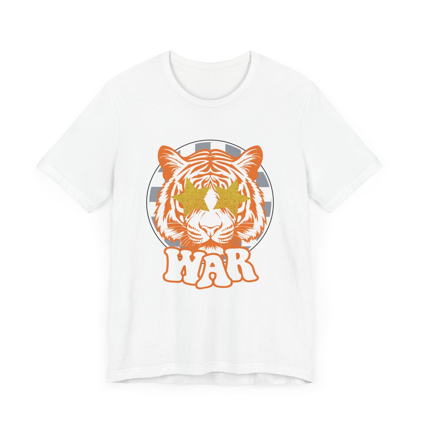 War Tiger Tee