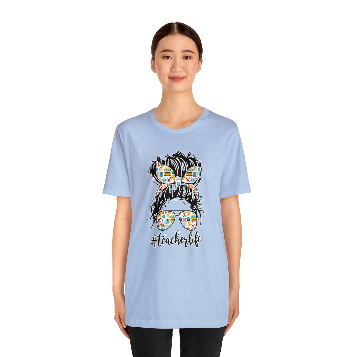 Teacher Life Tee