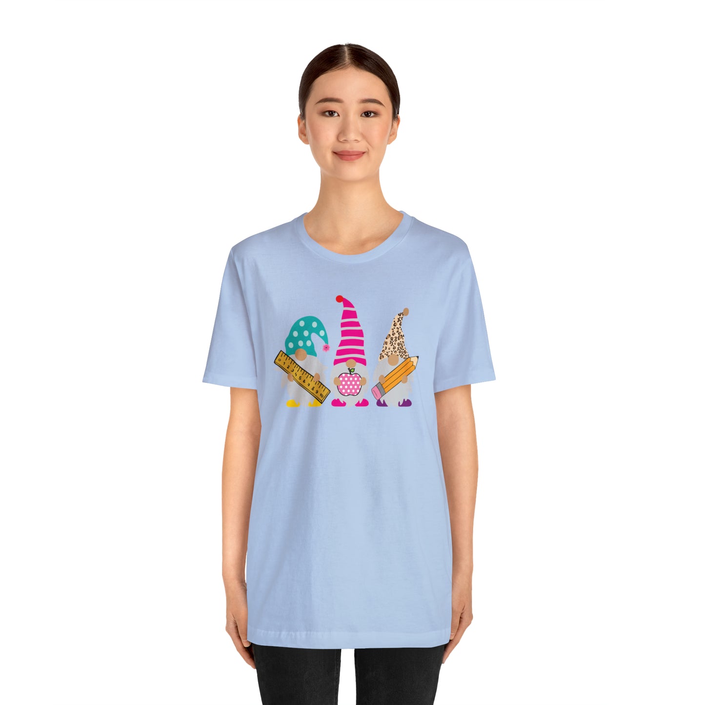 Teacher Gnome Tee