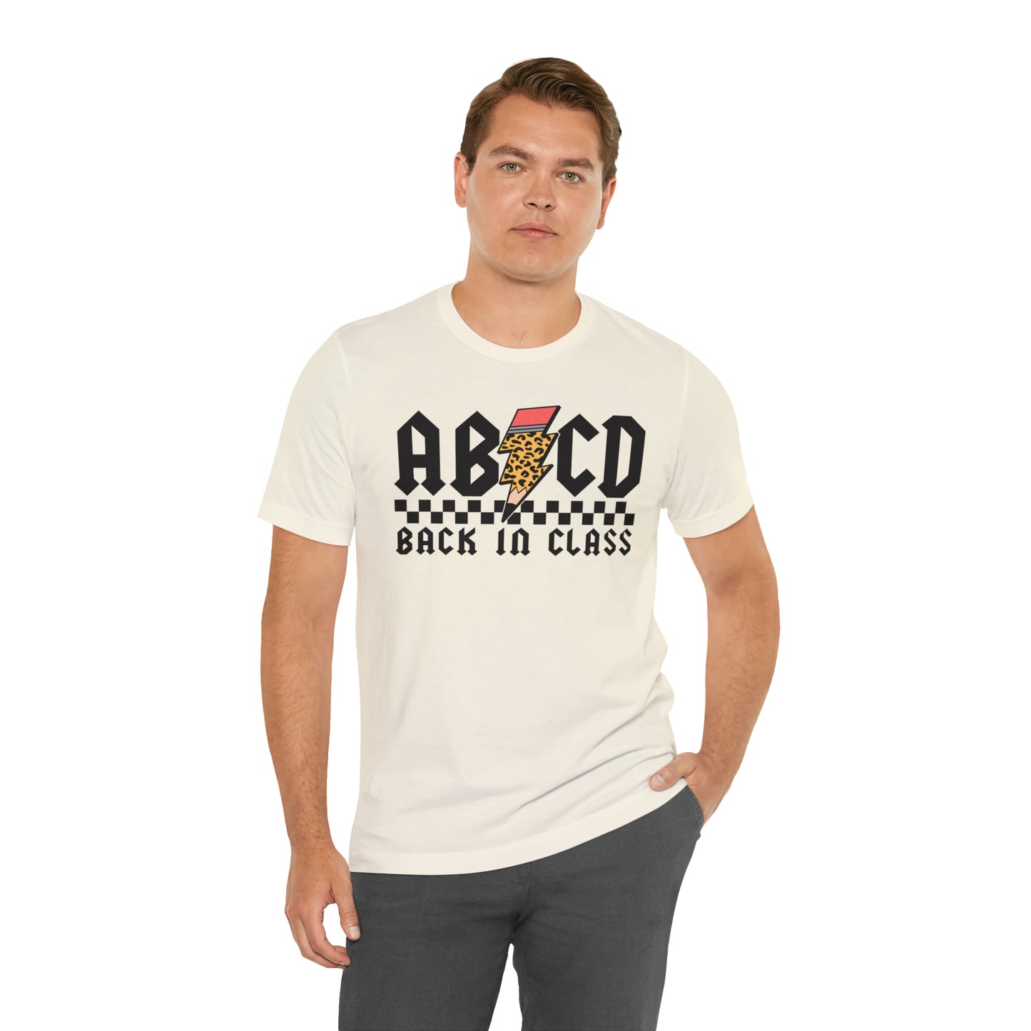 Back In Class Tee
