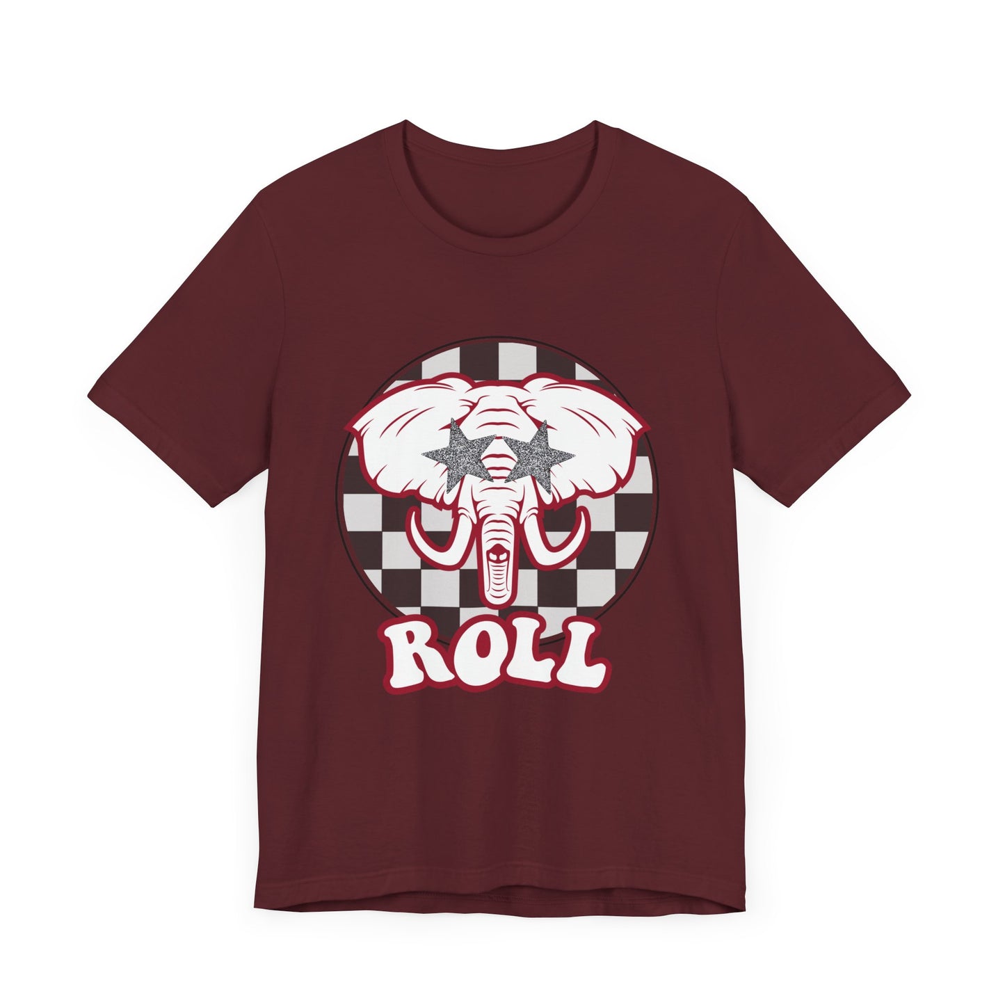 Roll Elephant Tee