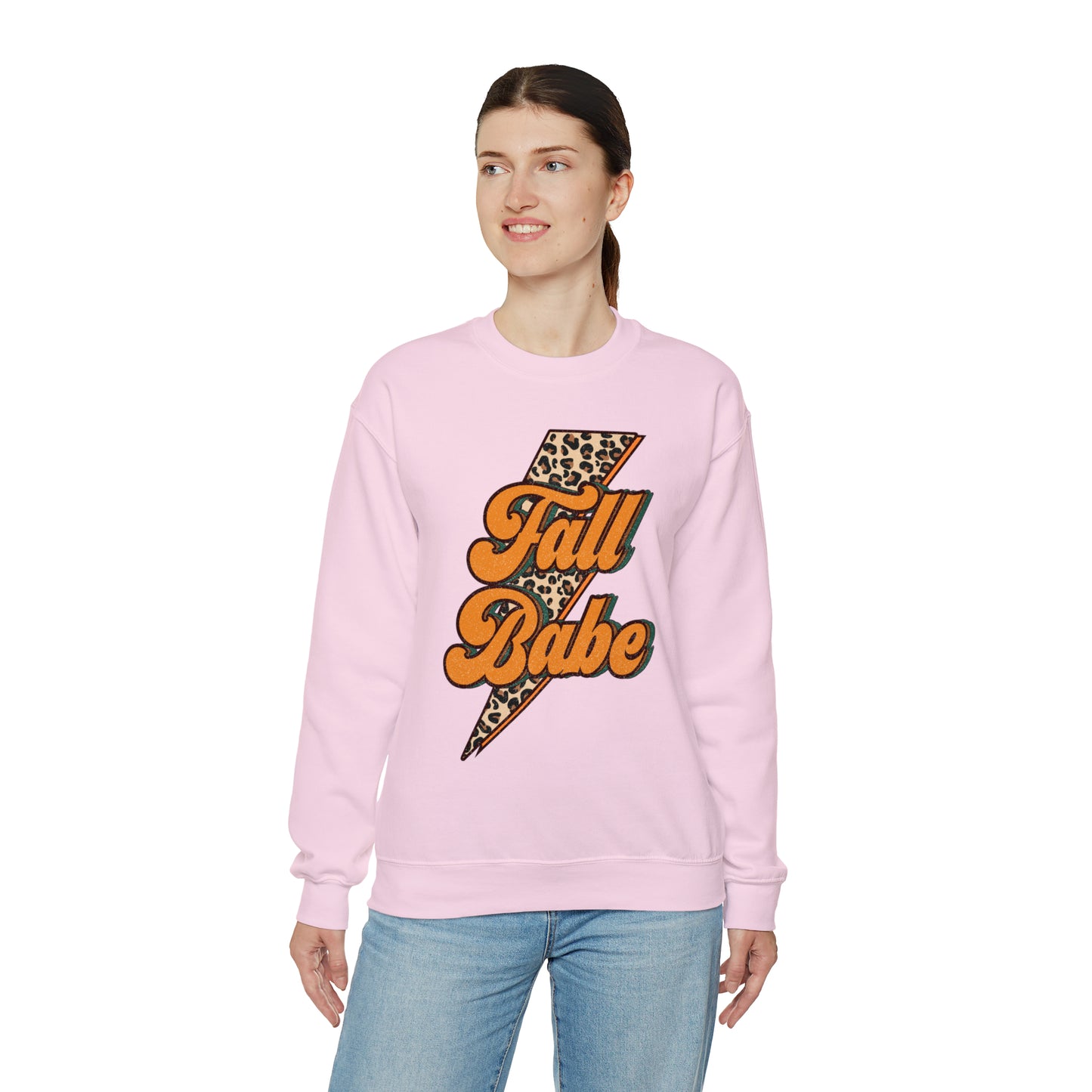 Fall Babe Sweatshirt