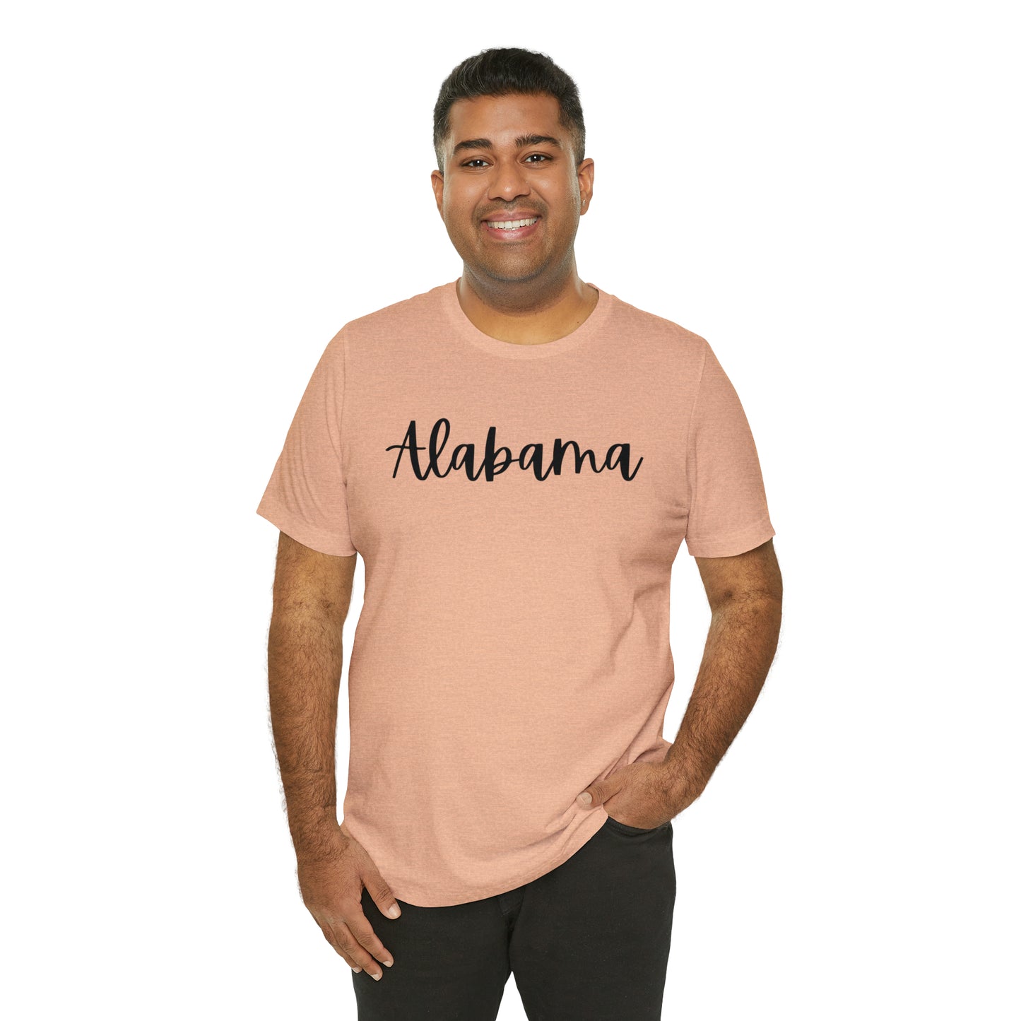 Alabama Scripted Tee