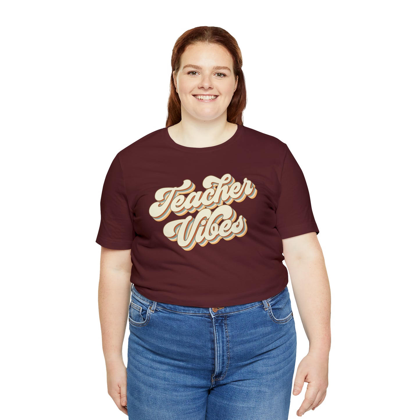 Teacher Vibes Tee