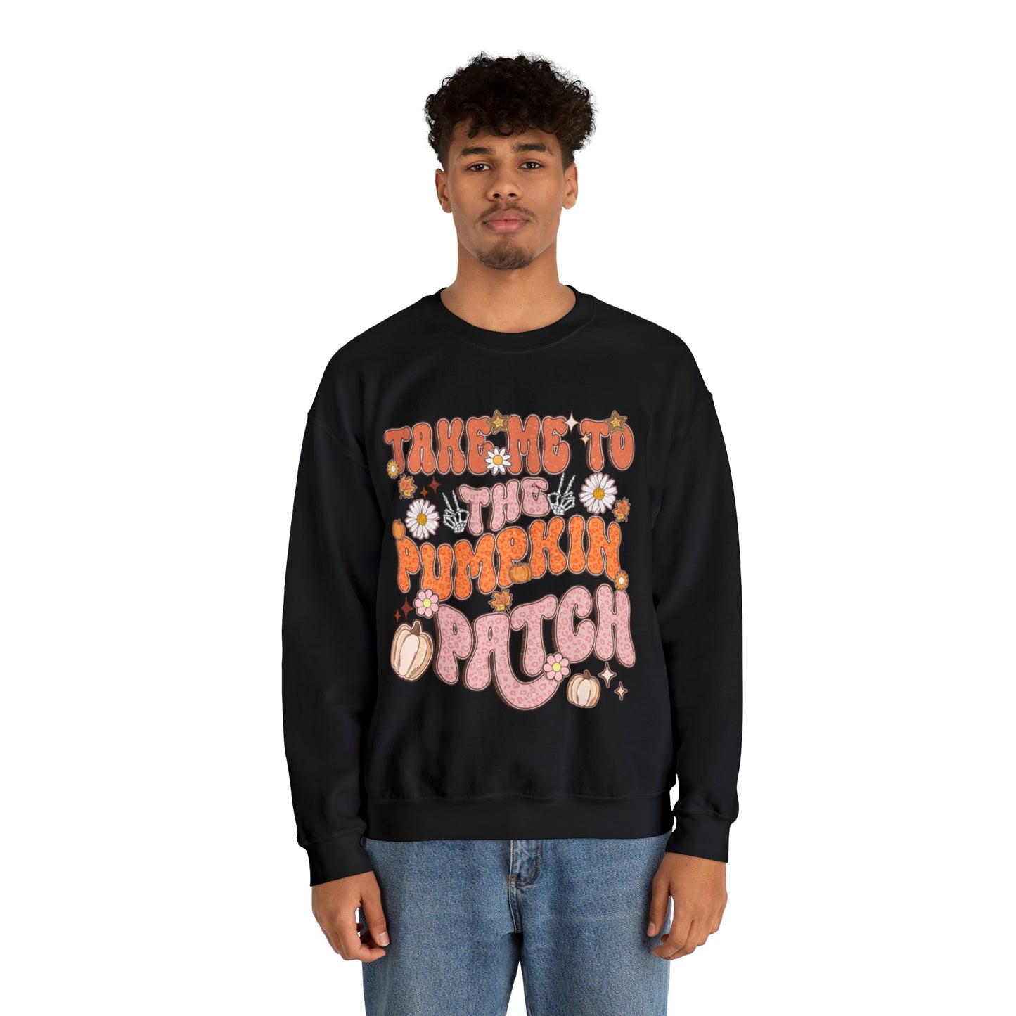 Take Me to the Patch Sweatshirt
