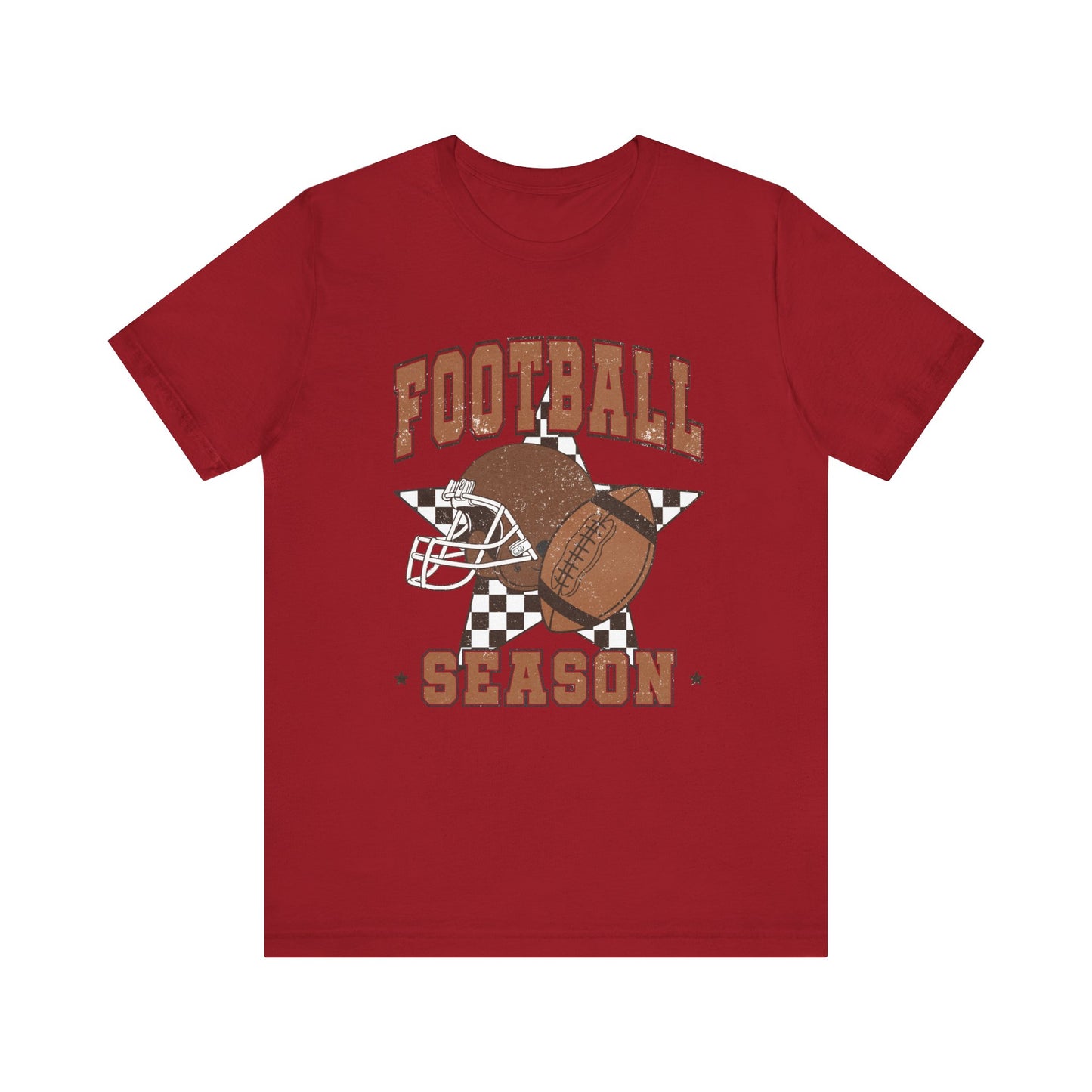 Football Season Tee