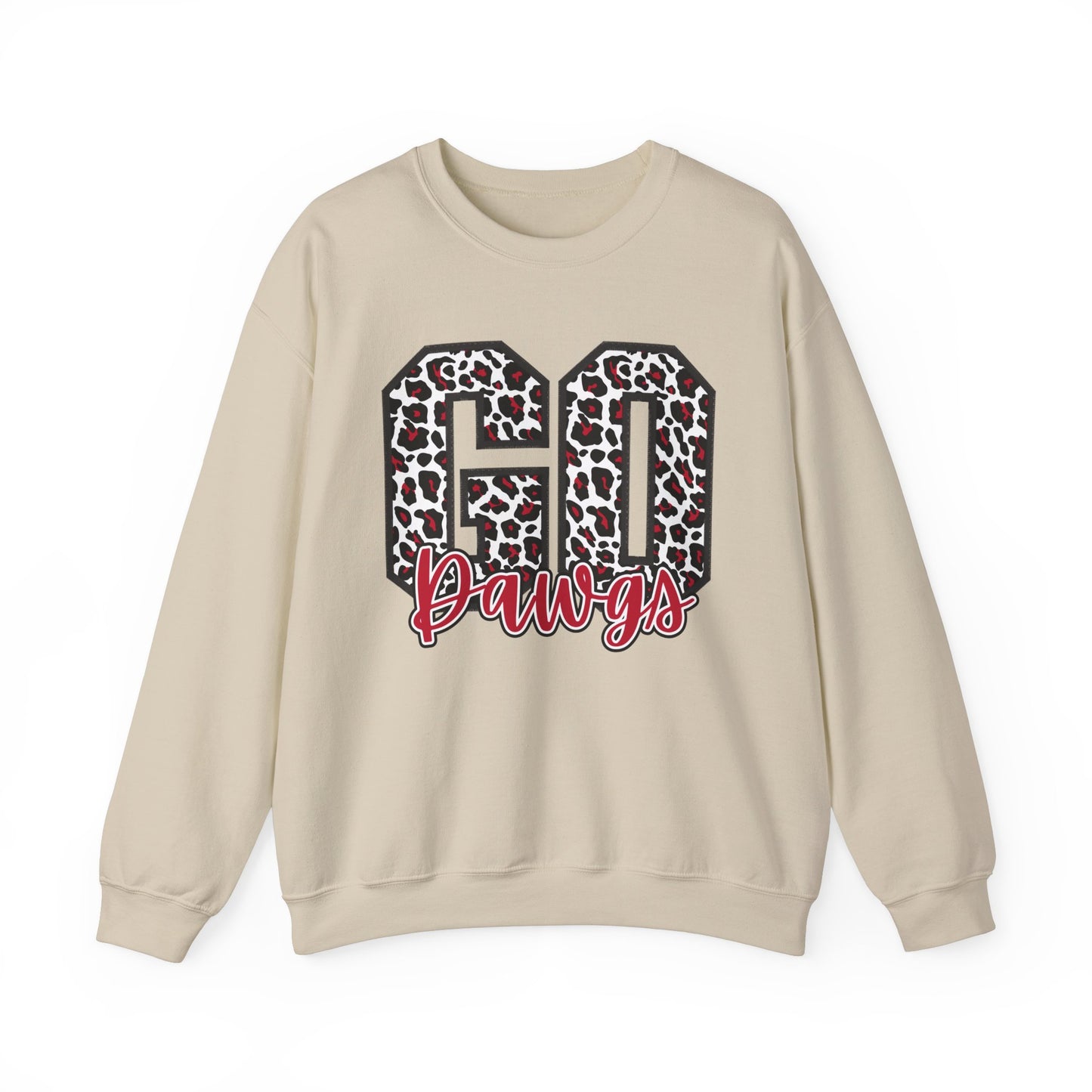 Go Dawgs Crewneck