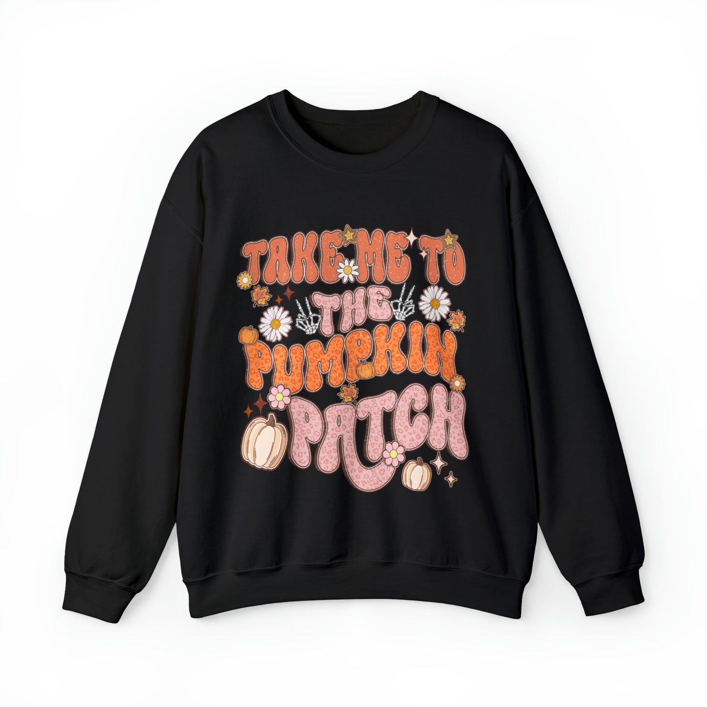 Take Me to the Patch Sweatshirt