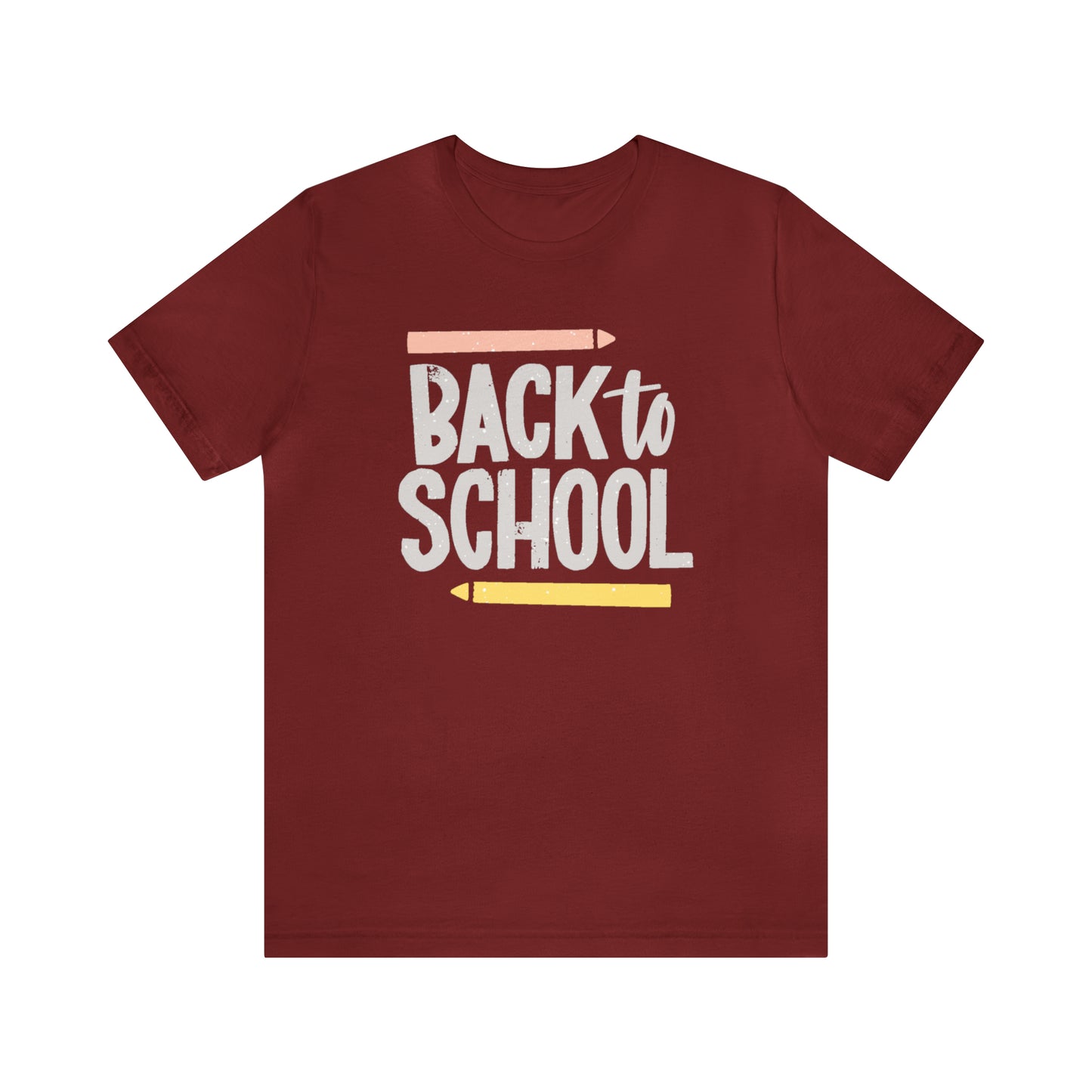 Back To School Tee