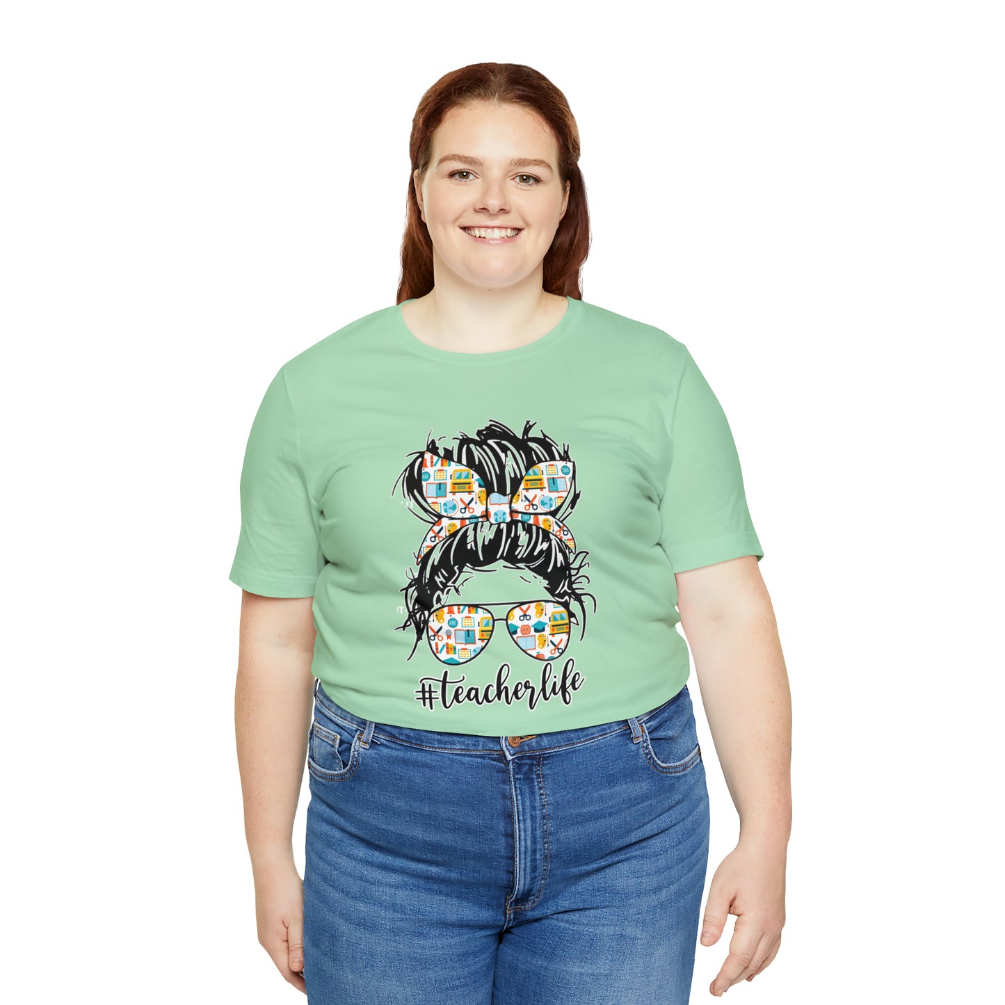 Teacher Life Tee