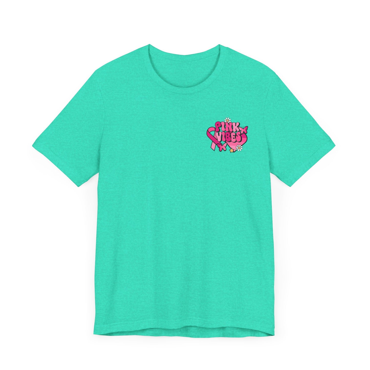 Pink Vibes Tee