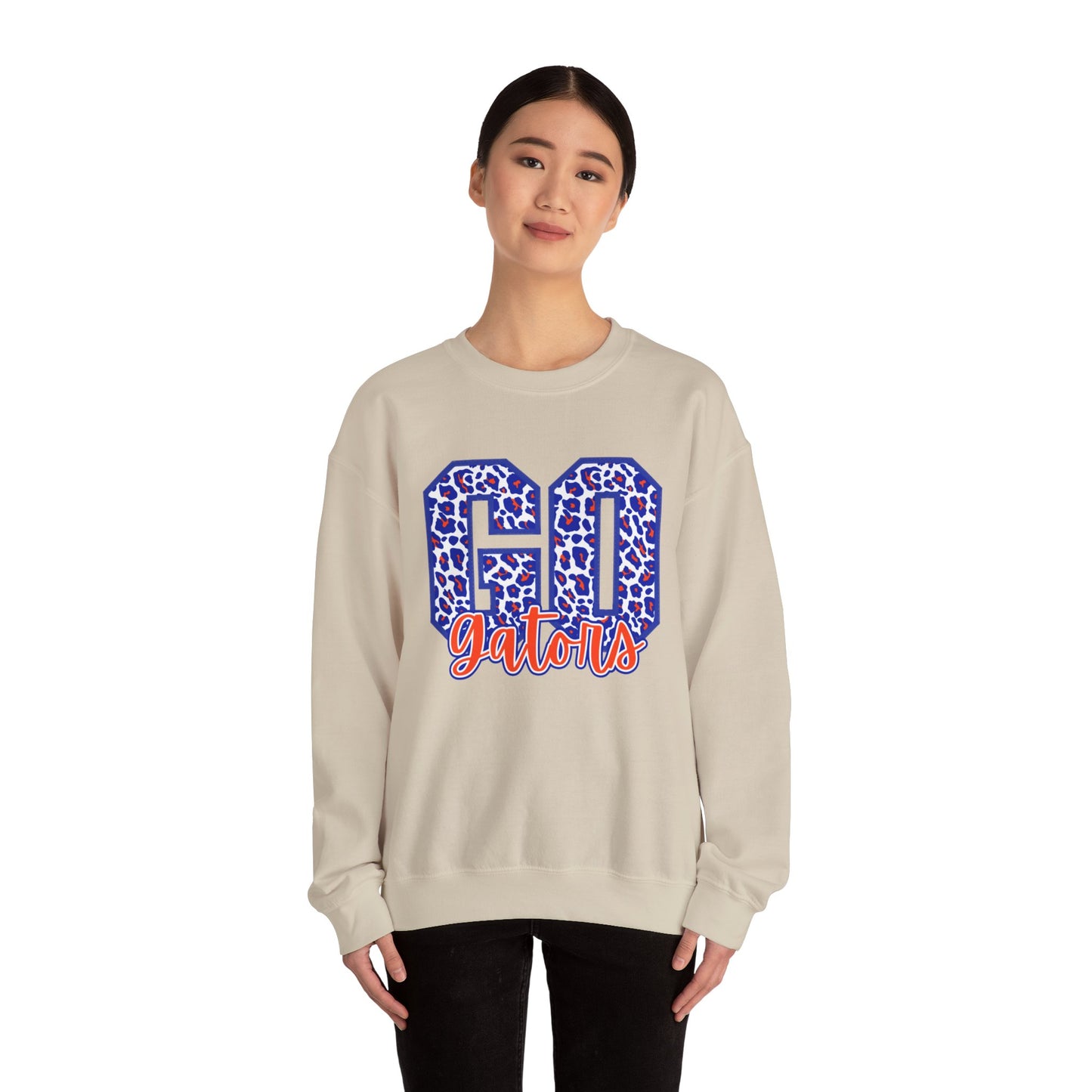 Go Gators Crewneck