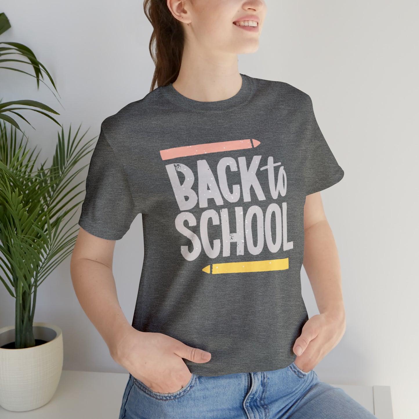 Back To School Tee