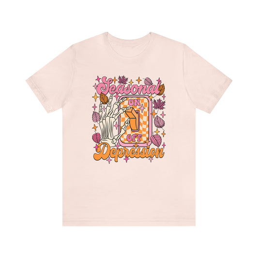 Seasonal Depression Tee