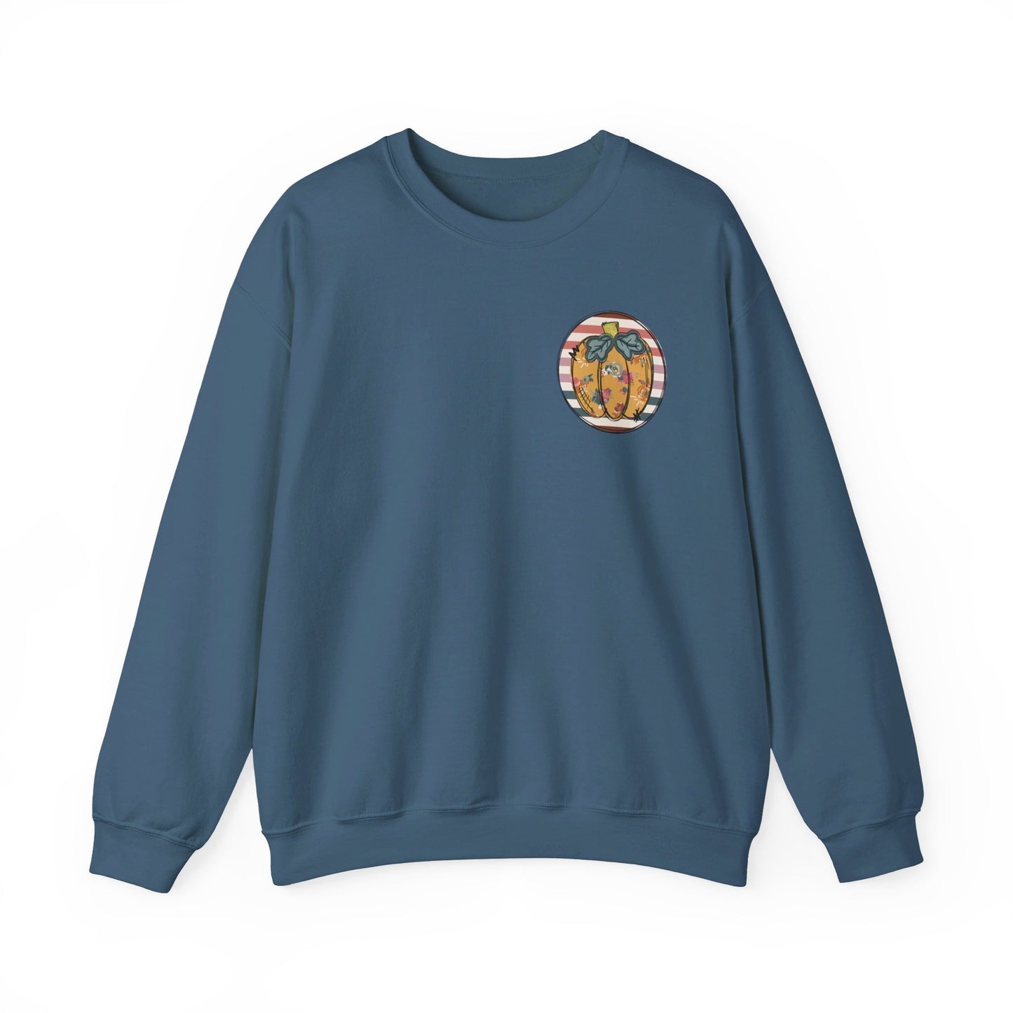 Pumpkin Pocket Crewneck