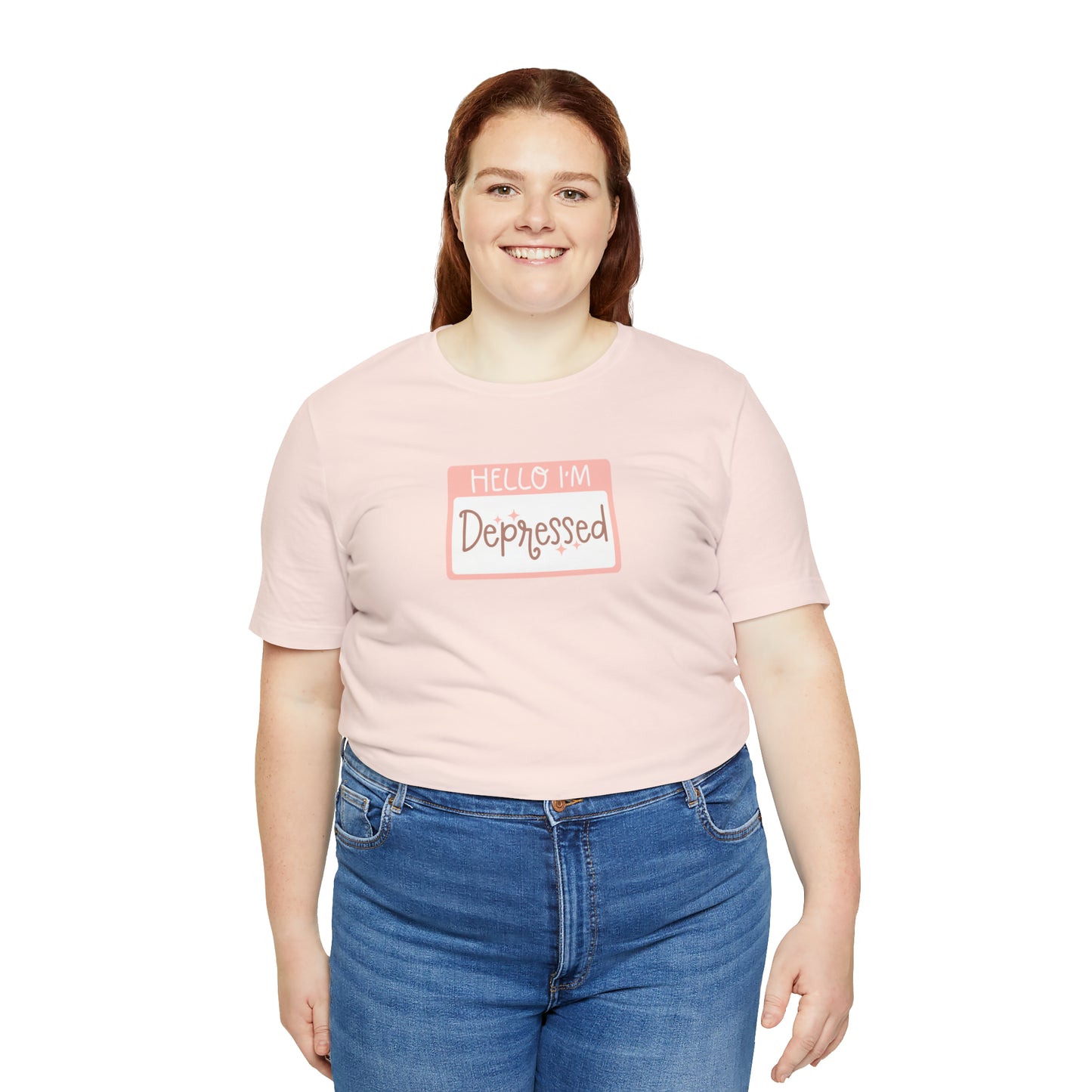 My Name Is - Depressed