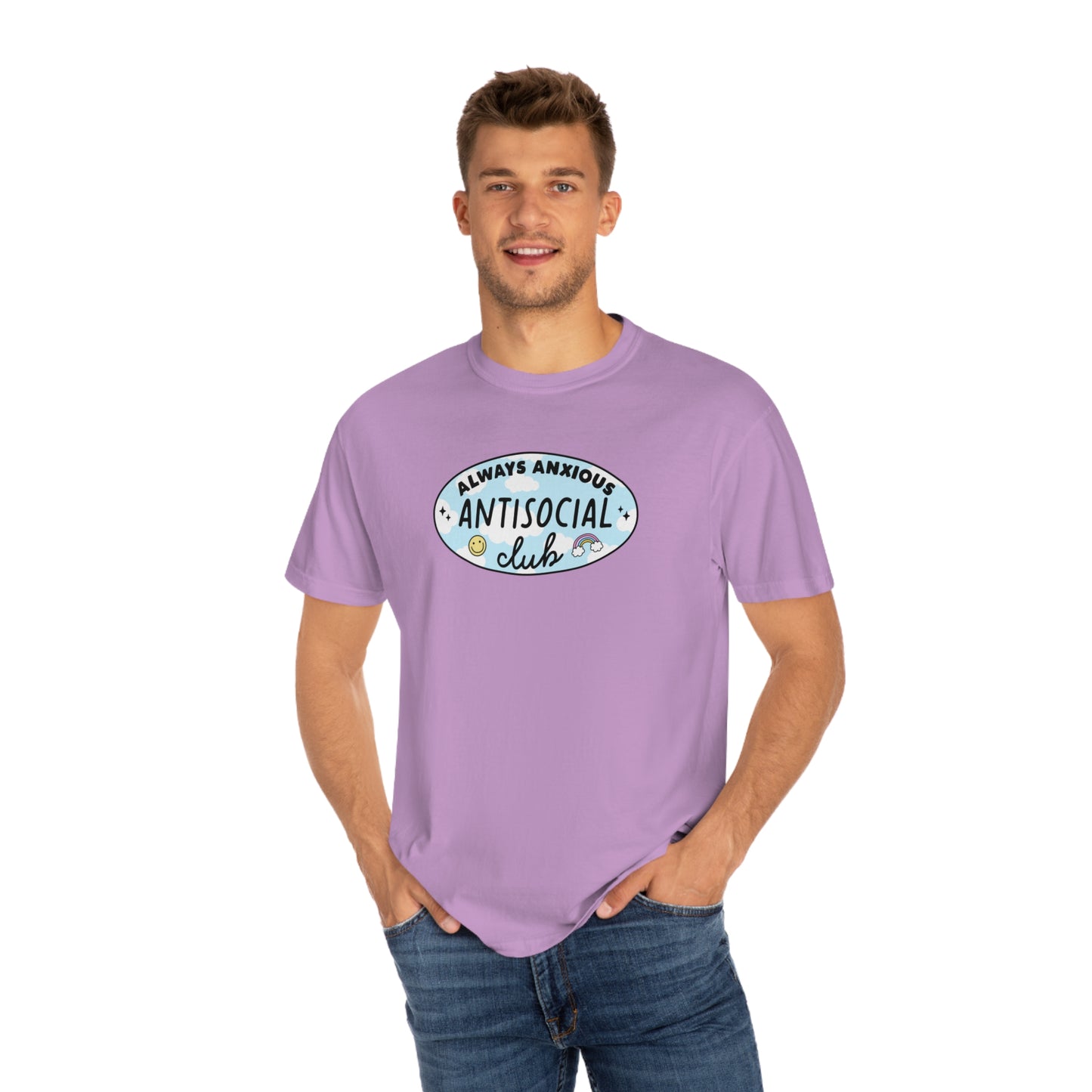 Always Anxious Tee