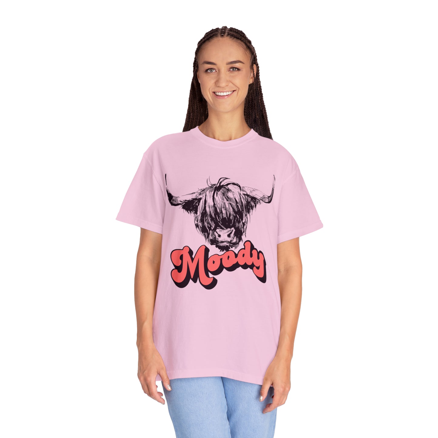 CC Moody Tee