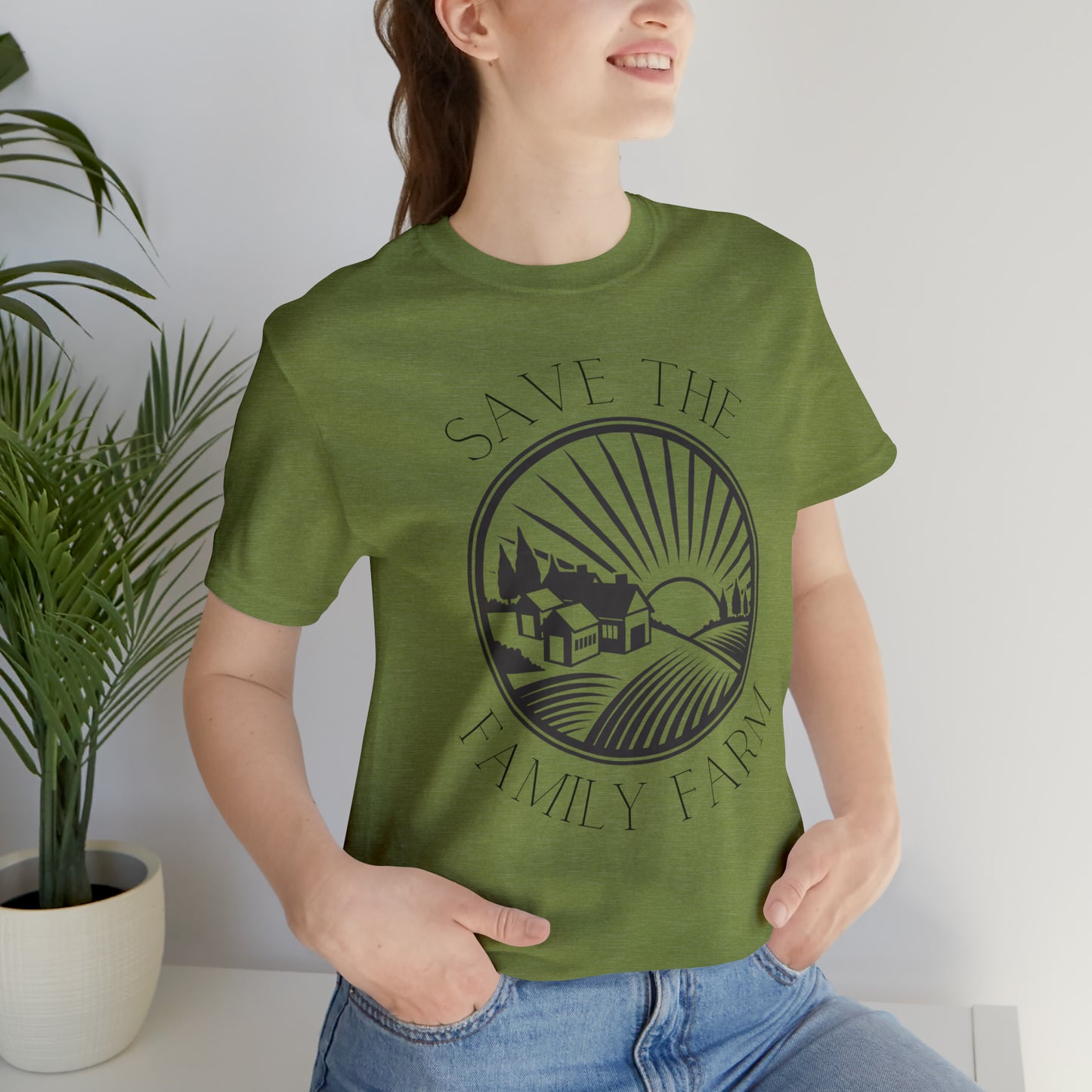 Save The Family Farm