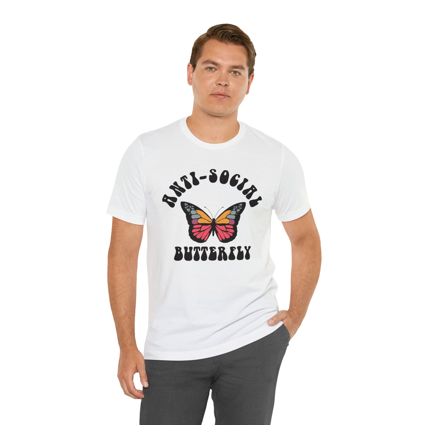 Antisocial Butterfly