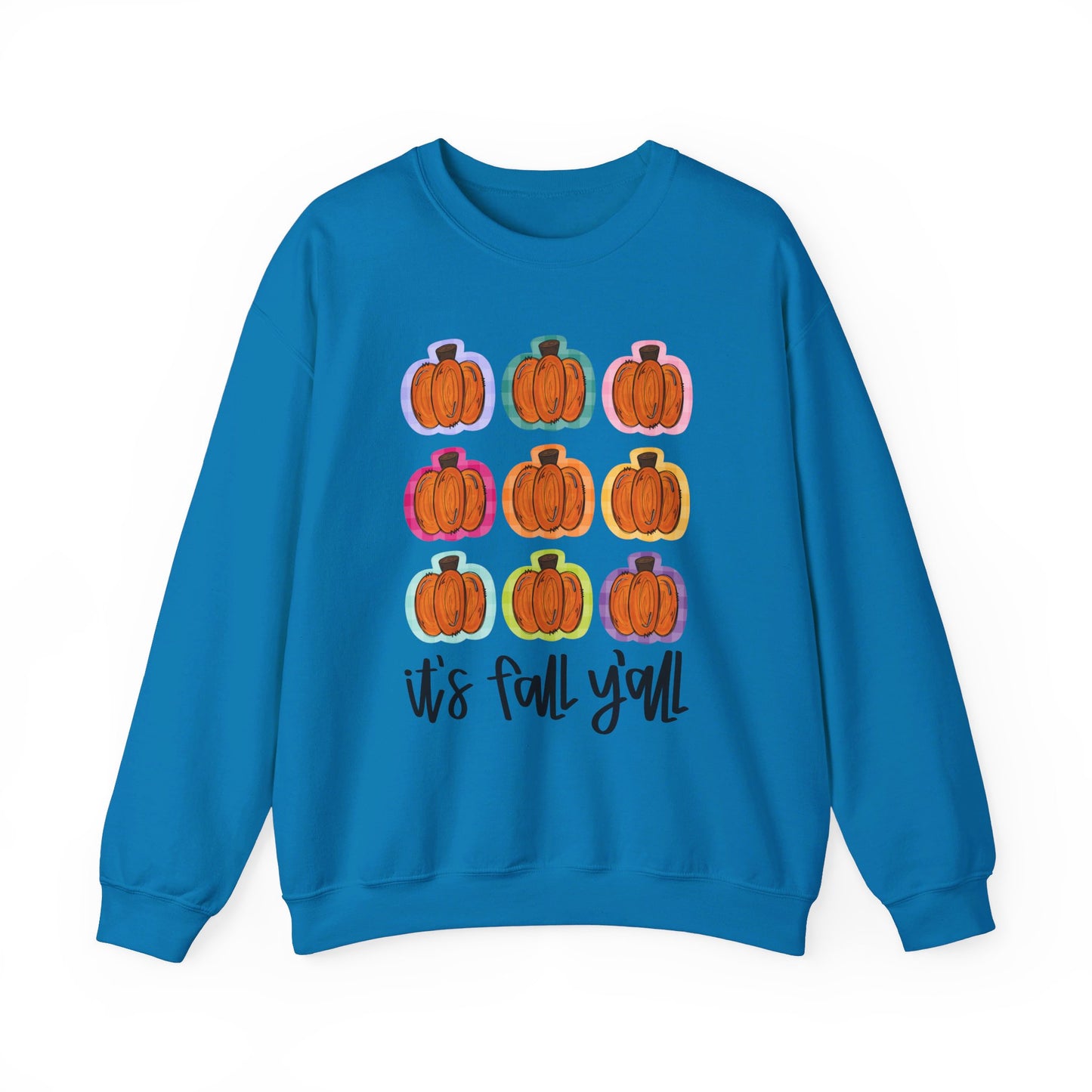 Fall Y’all Crewneck