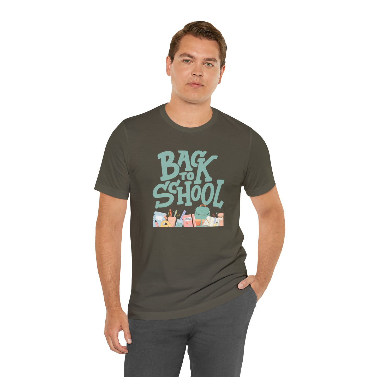 School Graphic Tee